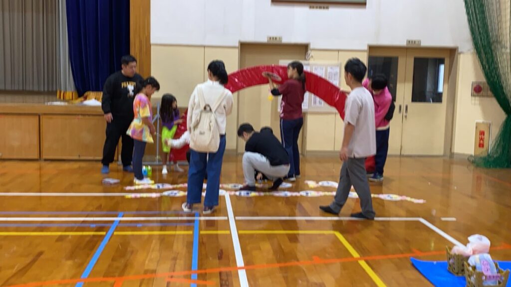 第20回　じろうまる保育園運動会✨