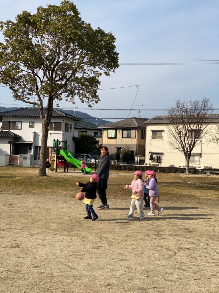 公園♪