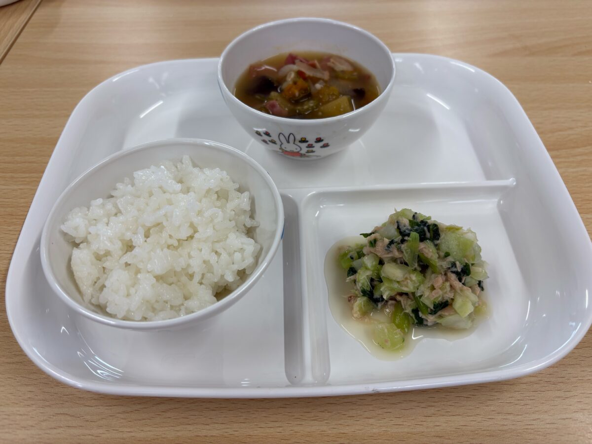 まる食の日✨