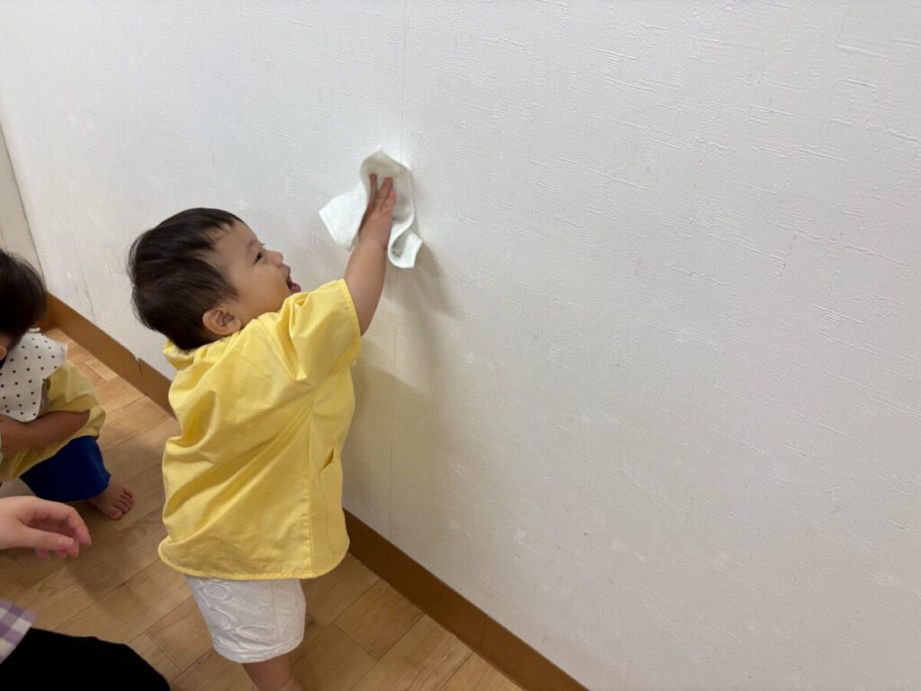 おそうじの日★
