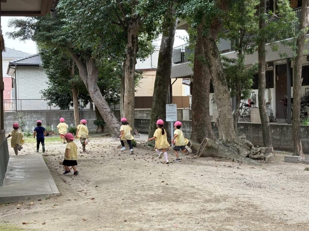神社へ！