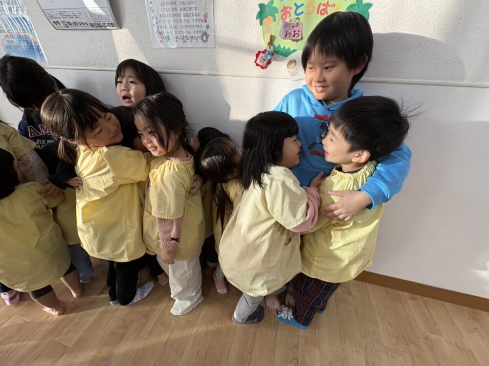 お兄ちゃん・お姉ちゃん　ありがとう❤