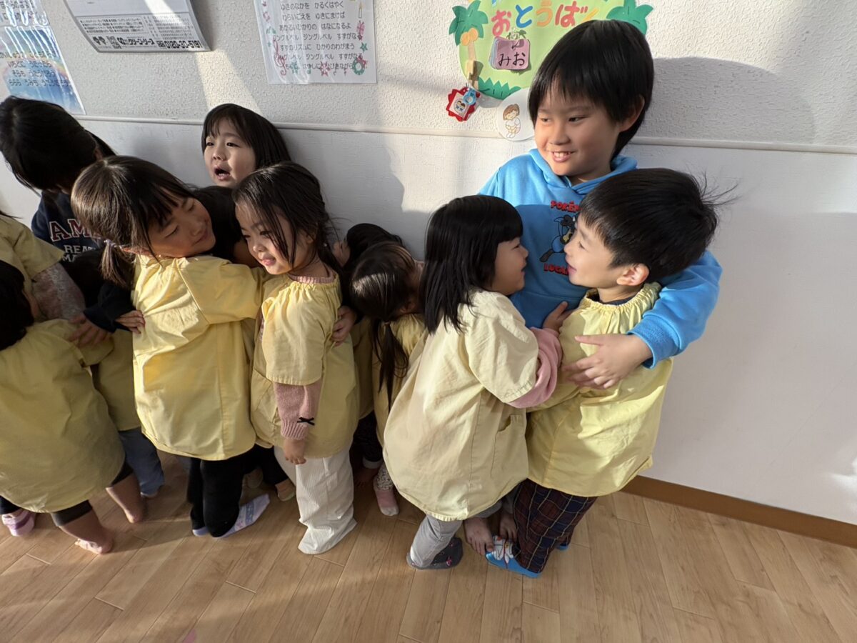 お兄ちゃん・お姉ちゃん　ありがとう❤