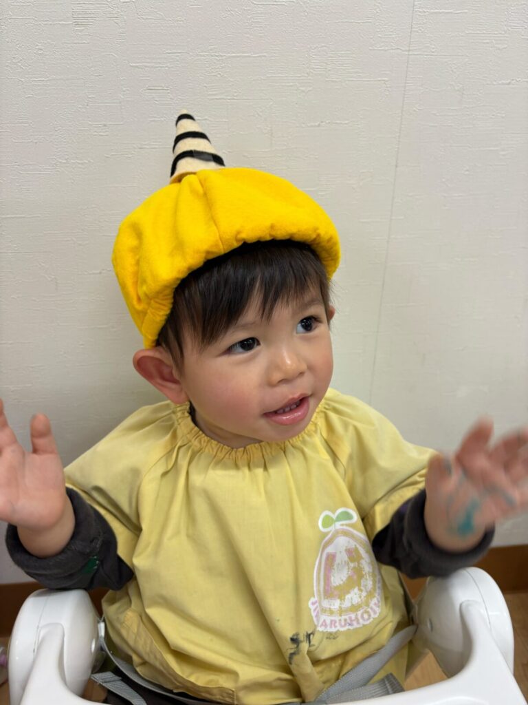 衣装にチャレンジ！