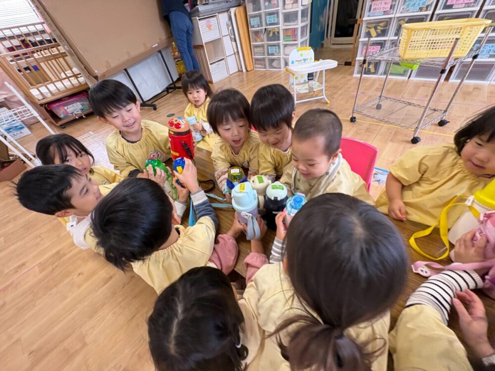 第一回目のリハーサル