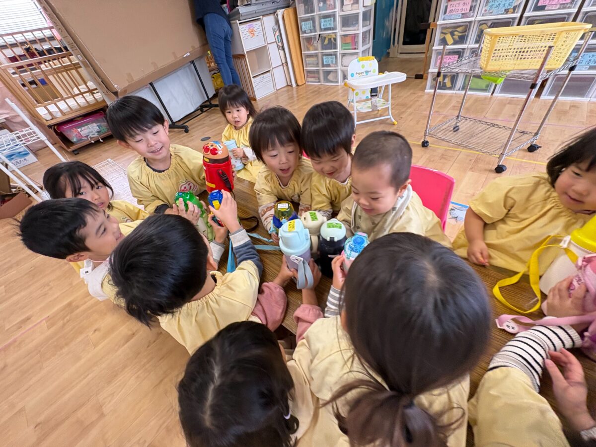 第一回目のリハーサル