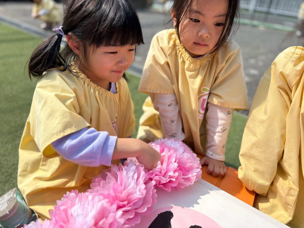 形になりました！！