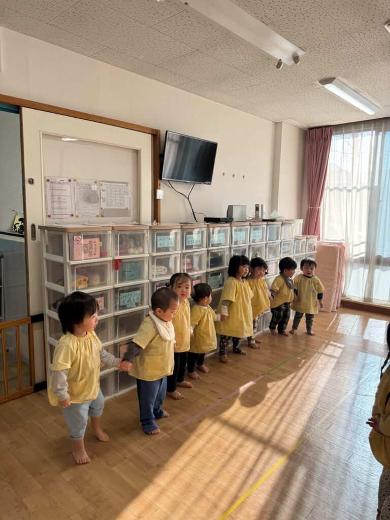 卒園式で歌う歌