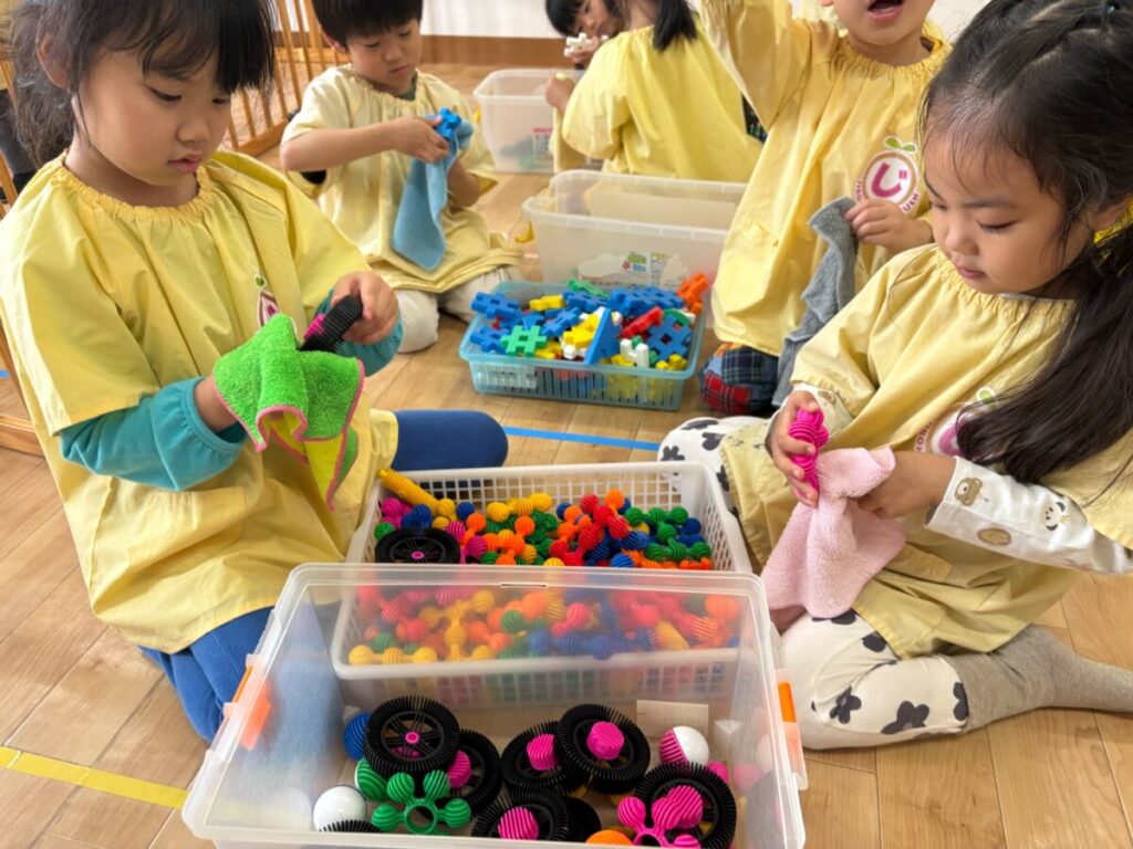 「おそうじの日」