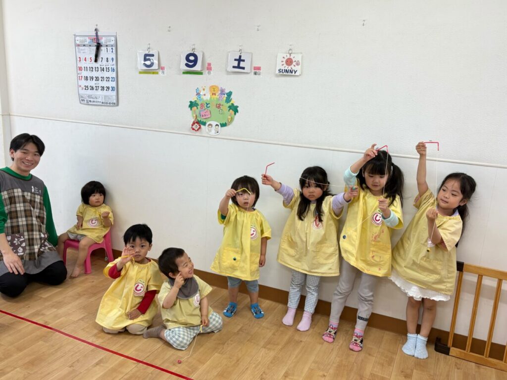 楽しい一日❤