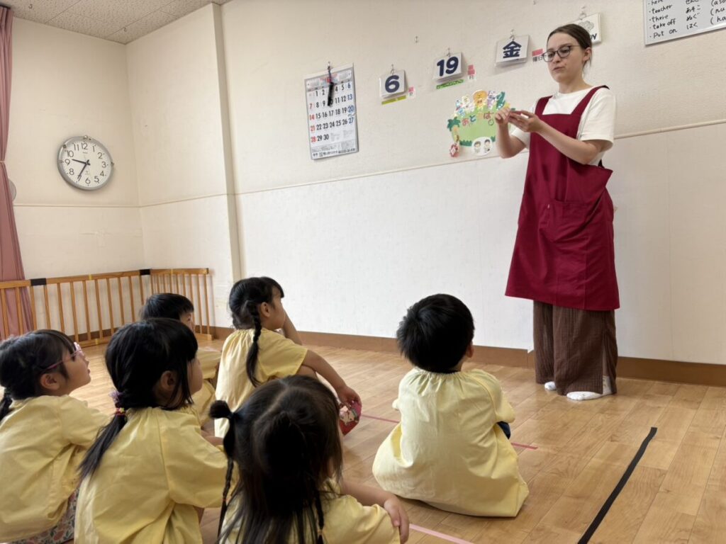 日常会話に英語が？！