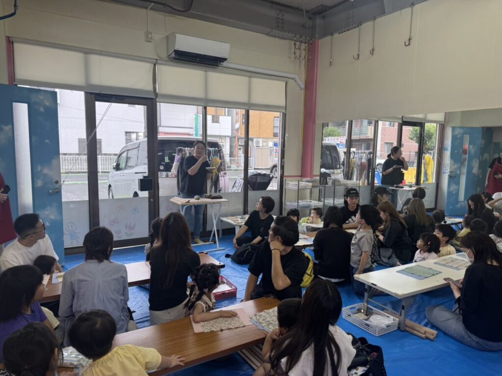 親子ひろば❤