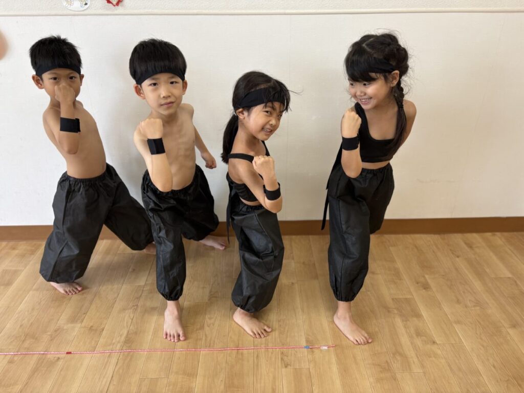 初衣装✨